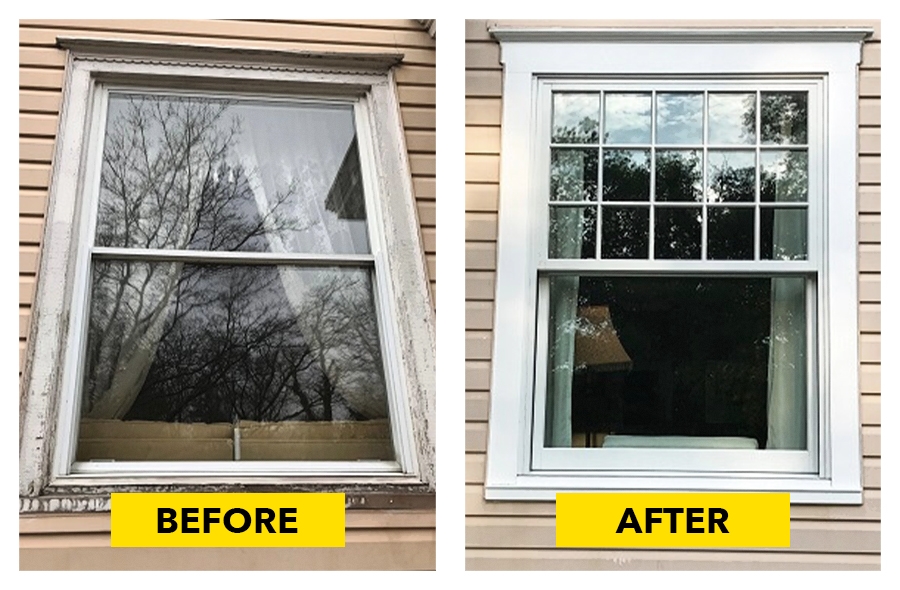 Window Installation